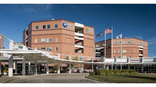 Military hospital Fort Wayne