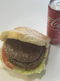 Hamburger du LE BOSPHORE KEBAB Montigny-lès-Metz à Montigny-lès-Metz - n°9