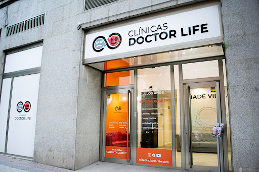 Clínica Doctor Life | Cirugía, Estética y Obesidad Madrid, Madrid - Madrid