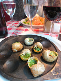 Escargot du Restaurant français Bistrot 65 à Paris - n°6