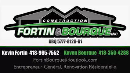Construction Fortin & Bourque inc.