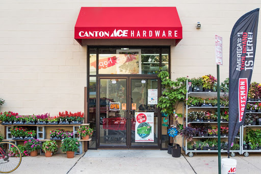 Hardware Store «Canton Ace Hardware», reviews and photos, 1022 Binney St, Baltimore, MD 21224, USA