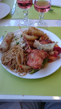 Plats et boissons du Restaurant asiatique O BUFFET LIBOURNE - n°13