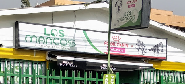 Opiniones de Los Mancos en Copiapó - Farmacia