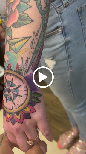 Explore how to come up with a tattoo idea, creative tattoo ideas in Lakeville, available at Savage Ink