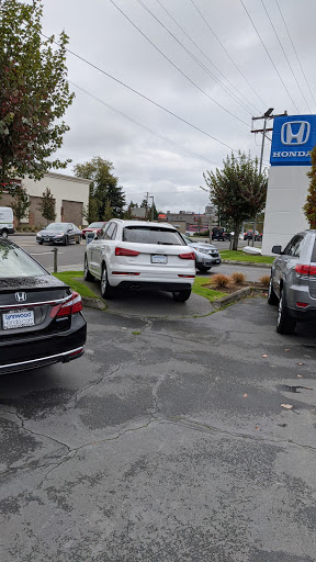 Honda Dealer «Lynnwood Honda», reviews and photos, 22020 WA-99, Edmonds, WA 98026, USA