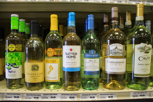 Wine Store «Middletown Fine Wine & Spirits», reviews and photos, 721 S Breiel Blvd, Middletown, OH 45044, USA