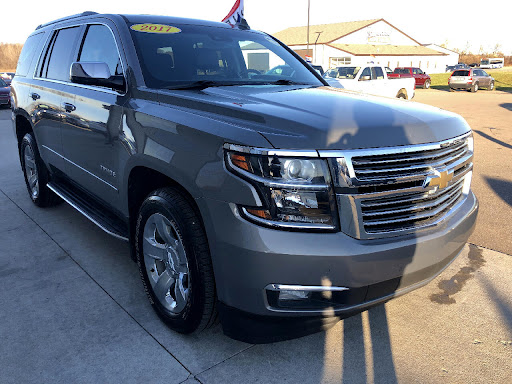 Used Car Dealer «Showcase Auto Sales», reviews and photos, 12750 Brady Rd, Chesaning, MI 48616, USA