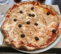 Pizza du Pizzeria L'ARBRE A PALABRES à Aix-les-Bains - n°12