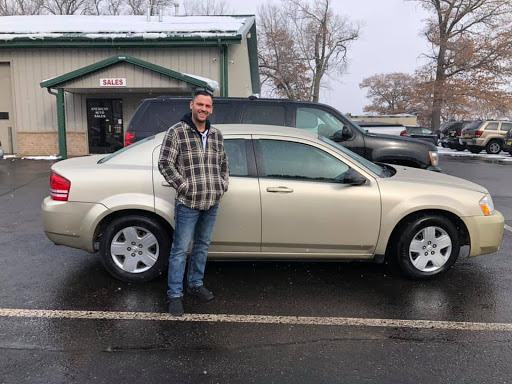 Used Car Dealer «American Auto Sales», reviews and photos, 14746 Lake Dr NE #2, Forest Lake, MN 55025, USA