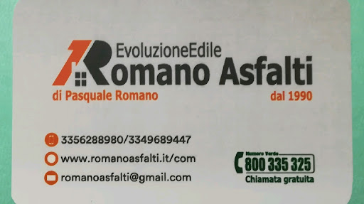 Romano Asfalti Impermeabilizzazioni Edil Top Evolution Di Pasquale Romano