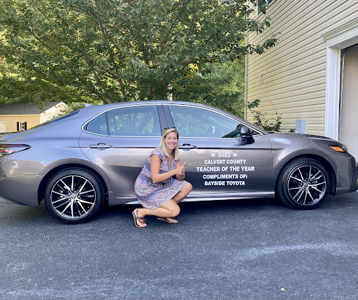 Toyota Dealer «Bayside Toyota», reviews and photos, 105 Auto Dr, Prince Frederick, MD 20678, USA