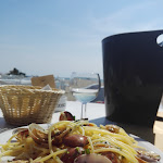 Photo n°1 de l'avis de F.b fait le 23/04/2019 à 18:50 sur le  Kiosco à Fregene, Fiumicino