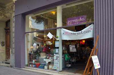 LE MAGASIN ALTERNATIF à Marseille