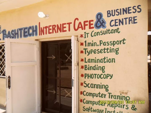 Bashtech Internet Cafe, No 7. Naibawa Yankatako, Market, Kano-Zaria Rd, Kano, Nigeria, Coffee Store, state Kano
