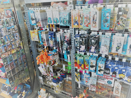 Comic Book Store «DragonVine», reviews and photos, 1859 Pioneer Pkwy E, Springfield, OR 97477, USA