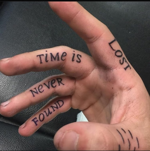 Explore tattoo for son ideas, creative tattoo ideas in Valparaiso, available at Elysium Studios