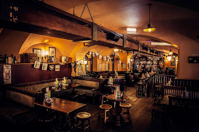Flann O'Brien Original Irish Pub