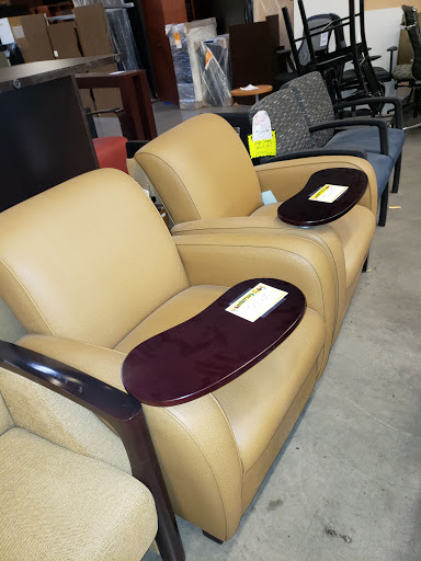 Office Furniture Store «Arizona Office Liquidators & Designs», reviews and photos, 3920 E Broadway Rd, Phoenix, AZ 85040, USA