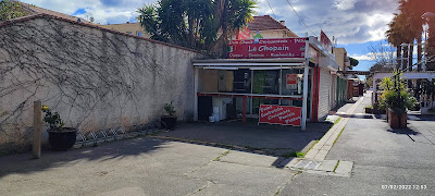 Le Chopain à Agde