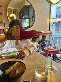 Vin du Restaurant Les Amoureuses à Paris - n°17