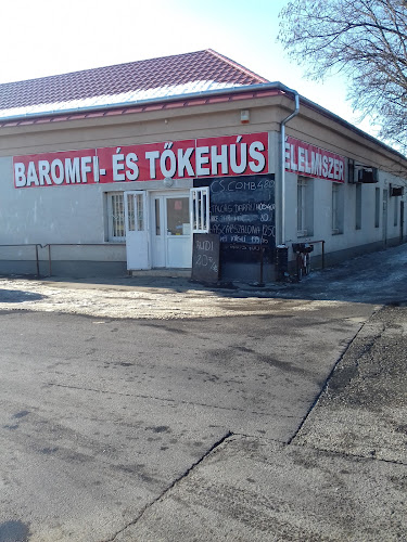 Fruzsi Baromfibolt