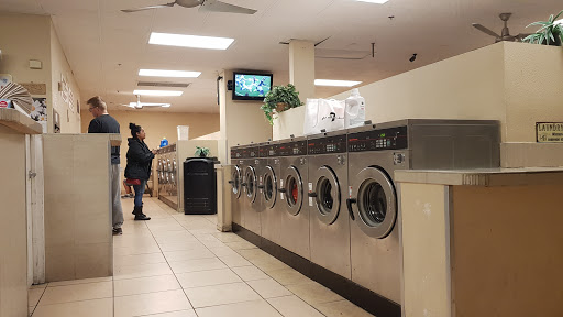 The Laundry Lounge