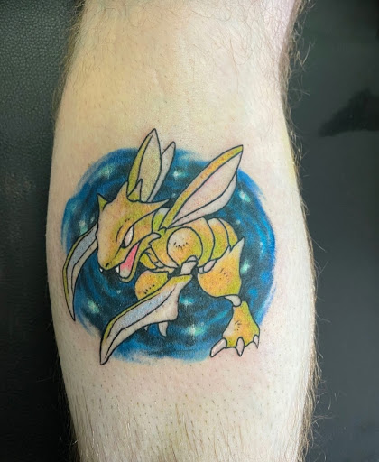 Explore hot female tattoo ideas, creative tattoo ideas in Spokane, available at Feel Good Ink