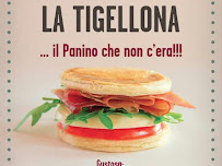 Carte du La Tige Tigelleria Birroteca Vineria Cocktelleria à Este