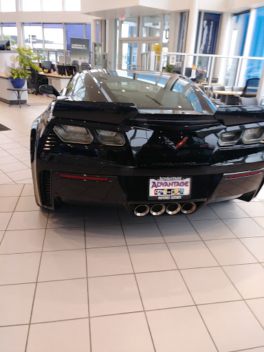 Chevrolet Dealer «Advantage Chevrolet of Hodgkins», reviews and photos, 9510 Joliet Rd, Hodgkins, IL 60525, USA