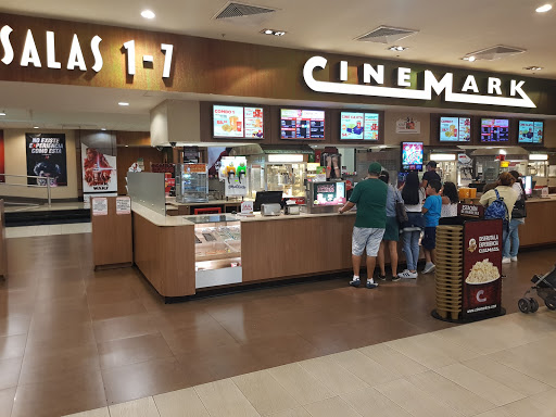 Cinemark - Megapolis Outlets Panama