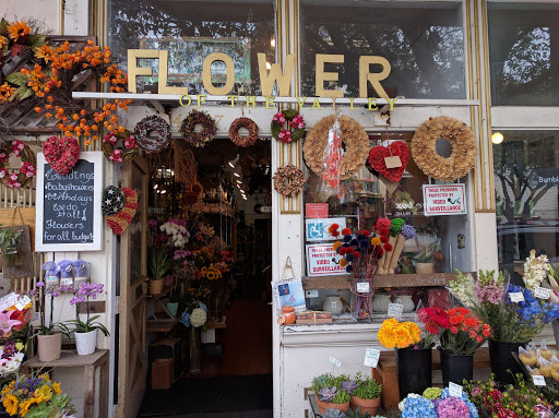 Florist «Flowers of the Valley», reviews and photos, 4077 24th St, San Francisco, CA 94114, USA