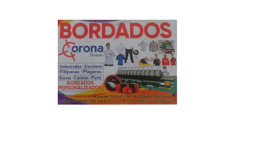 Bordados Corona