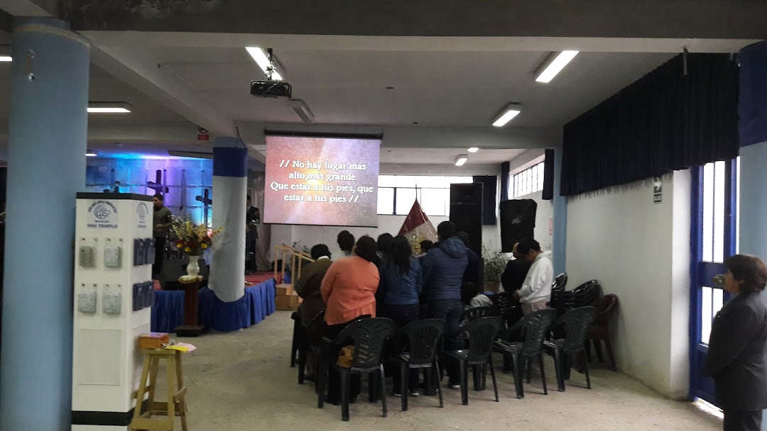Iglesia Alianza Cristiana Y Misionera De Huancayo