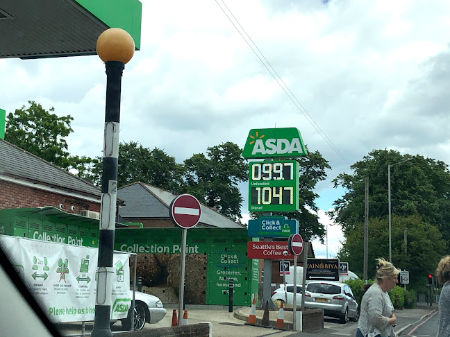 Reviews of Asda Tilehurst School Road Petrol Filling Station in Reading - Gas station