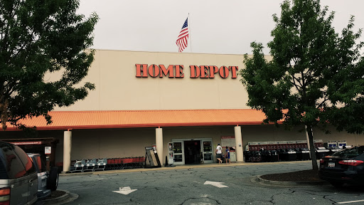 Home Improvement Store «The Home Depot», reviews and photos, 4136 Jimmy Carter Blvd, Norcross, GA 30093, USA
