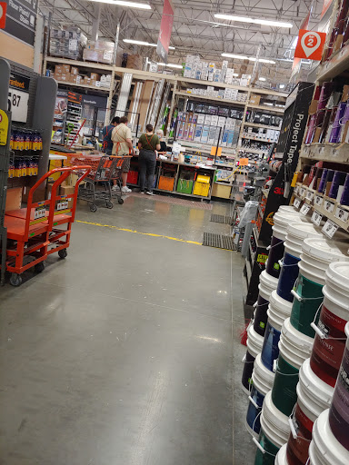 Home Improvement Store «The Home Depot», reviews and photos, 23651 El Toro Rd, Lake Forest, CA 92630, USA