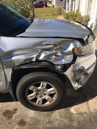 Auto Body Shop «East Colonial Auto Body & Pnt», reviews and photos, 10430 E Colonial Dr, Orlando, FL 32817, USA