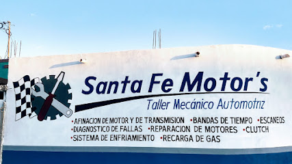 Taller Mecánico Santa fe motor's en Santa Fe