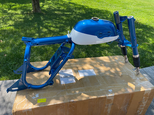 Motorcycle Shop «Motorcycle Symmetry», reviews and photos, 1763 Shoey Rd, Mohrsville, PA 19541, USA