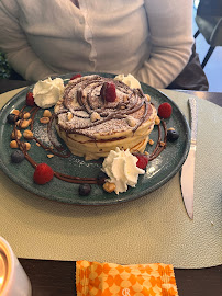 Pancake du Restaurant brunch Lucky'4 à Saint-Raphaël - n°15