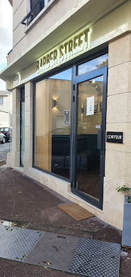 Barber Street à Livry-Gargan