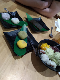 Mochi du Restaurant japonais Moshi Moshi à Lille - n°2