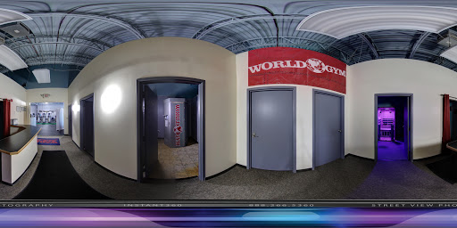 Gym «World Gym», reviews and photos, 5248 Cobblestone Rd, Sheffield Vlg, OH 44035, USA