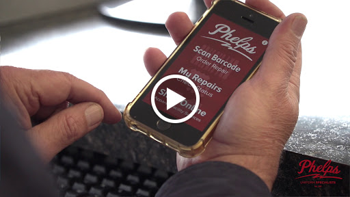 Uniform Store «Phelps The Uniform Specialists», reviews and photos, 3206 Hershey Ave, Muscatine, IA 52761, USA