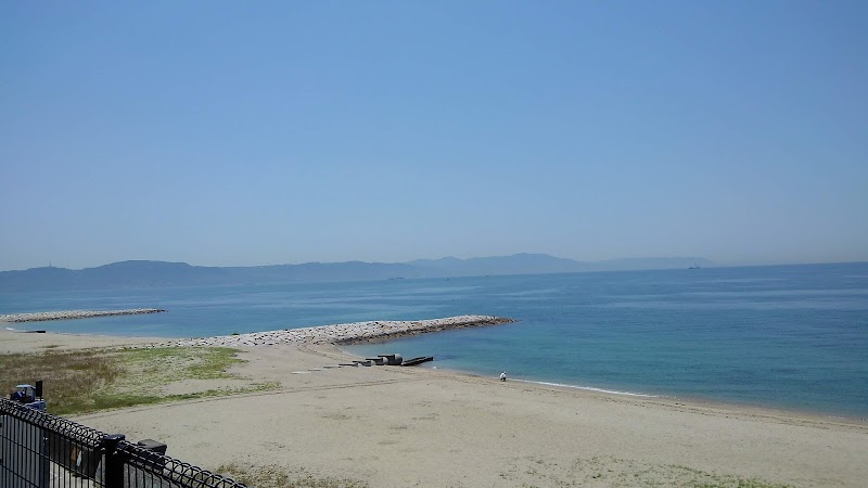 藤江海岸海水浴場 兵庫県明石市藤江 公園 グルコミ
