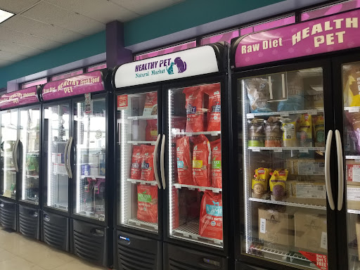 Pet Supply Store «Healthy Pet Natural Pet Care Market», reviews and photos, 2620 N Farnsworth Ave, Aurora, IL 60502, USA