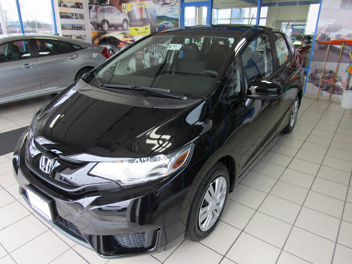 Honda Dealer «Buckeye Honda», reviews and photos, 2615 N Memorial Dr, Lancaster, OH 43130, USA