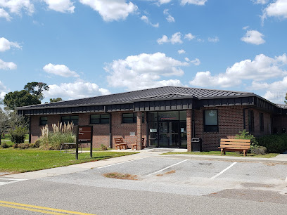 Joint Base Charleston Air Base Library