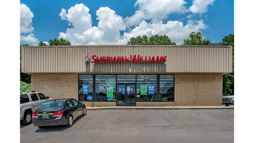 Sherwin-Williams Paint Store, 2079 Florence Blvd, Florence, AL 35630, USA, 